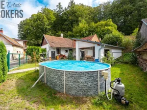 Prodej rodinného domu, Pohledy, 56 m2