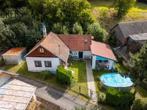 Prodej rodinného domu, Pohledy, 56 m2