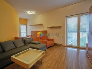 Pronájem bytu 1+kk, Brno, Zlínská, 30 m2
