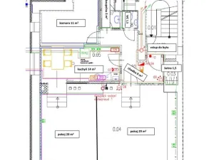 Pronájem bytu 2+1, Praha - Strašnice, Na Třebešíně, 88 m2