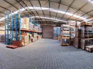 Prodej skladu, Zdice, 2150 m2