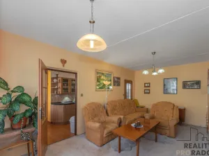 Prodej bytu 3+1, Moravský Krumlov, Sídliště, 73 m2