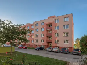 Prodej bytu 3+1, Moravský Krumlov, Sídliště, 73 m2
