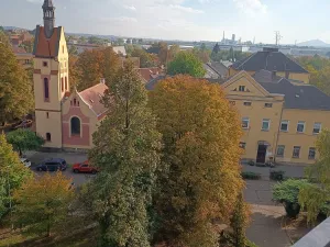 Pronájem bytu 2+1, Lovosice, Krátká, 61 m2