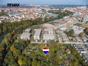 Prodej zahrady, Plzeň, 462 m2