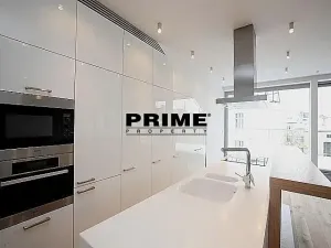 Pronájem bytu 4+kk, Praha - Vinohrady, Laubova, 200 m2