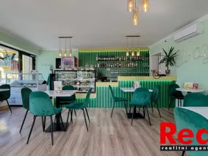 Pronájem restaurace, Brno - Přízřenice, Moravanská, 53 m2