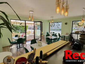 Pronájem restaurace, Brno - Přízřenice, Moravanská, 53 m2