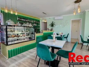Pronájem restaurace, Brno - Přízřenice, Moravanská, 53 m2
