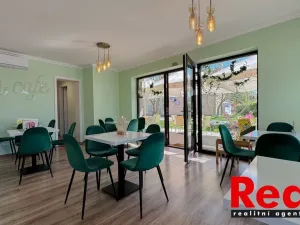 Pronájem restaurace, Brno - Přízřenice, Moravanská, 53 m2