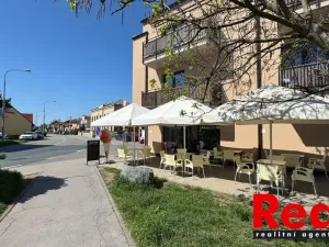 Pronájem restaurace, Brno - Přízřenice, Moravanská, 53 m2