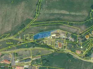 Prodej pozemku, Chyše, 818 m2