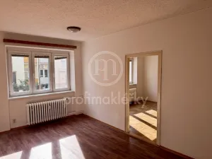 Pronájem bytu 2+kk, Brno - Černá Pole, Hoblíkova, 50 m2