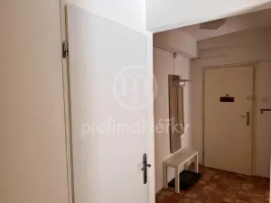 Pronájem bytu 2+kk, Brno - Černá Pole, Hoblíkova, 50 m2