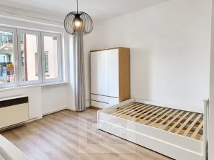 Pronájem bytu 1+kk, Praha - Libeň, Kandertova, 27 m2