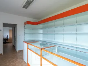 Pronájem obchodního prostoru, Praha - Kolovraty, Kupkova, 35 m2