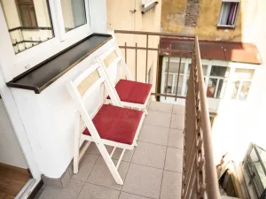 Pronájem bytu 2+kk, Praha - Smíchov, Vltavská, 63 m2