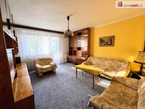 Pronájem bytu 3+1, Uherské Hradiště, Mojmírova, 78 m2