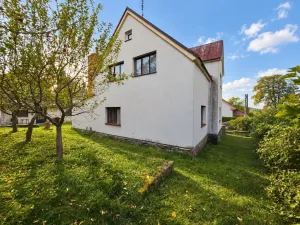 Prodej podílu 2/3 rodinného domu, Kamenický Šenov, Tyršova, 140 m2