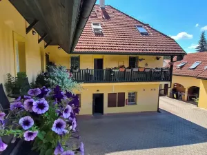 Pronájem bytu 1+kk, Hostivice, Litovická, 30 m2
