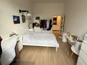 Pronájem bytu 2+kk, Praha - Holešovice, Komunardů, 55 m2