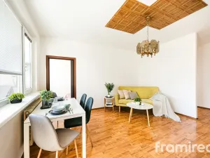 Prodej bytu 4+1, Brno, Vedlejší, 76 m2