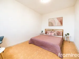 Prodej bytu 4+1, Brno, Vedlejší, 76 m2