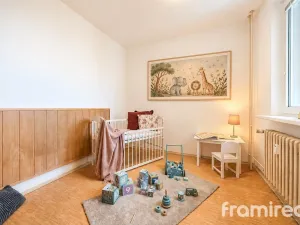 Prodej bytu 4+1, Brno, Vedlejší, 76 m2