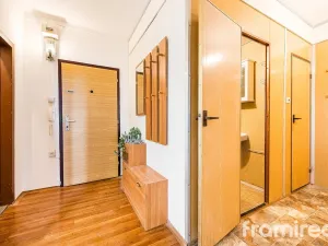 Prodej bytu 4+1, Brno, Vedlejší, 76 m2
