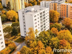 Prodej bytu 4+1, Brno, Vedlejší, 76 m2