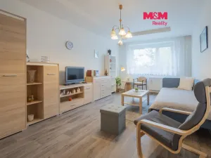 Prodej bytu 3+1, Chodov, Husova, 69 m2