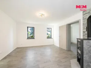 Prodej rodinného domu, Třemešné - Pavlíkov, 100 m2