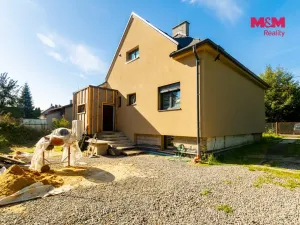 Prodej rodinného domu, Ostrava - Radvanice, Na Ostří, 180 m2