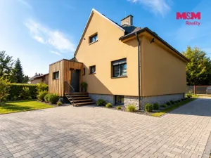 Prodej rodinného domu, Ostrava - Radvanice, Na Ostří, 180 m2