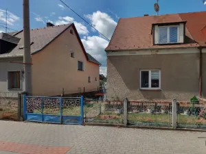 Prodej rodinného domu, Krnov - Pod Bezručovým vrchem, Maxima Gorkého, 80 m2