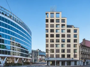 Pronájem bytu 1+kk, Praha - Smíchov, Plzeňská, 20 m2