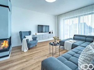 Prodej rodinného domu, Dřísy, Polní, 316 m2