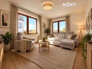 Prodej bytu 3+1, Praha - Písnice, Libušská, 89 m2