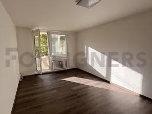Pronájem bytu 3+1, Brno, náměstí Svornosti, 78 m2
