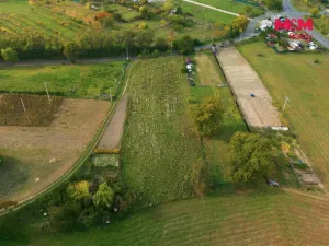 Prodej zahrady, Roudnice nad Labem, 3800 m2
