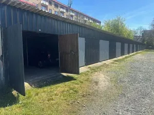 Pronájem garáže, Praha, Branická, 16 m2