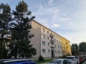 Pronájem bytu 2+kk, Frýdek-Místek - Místek, Wolkerova, 58 m2