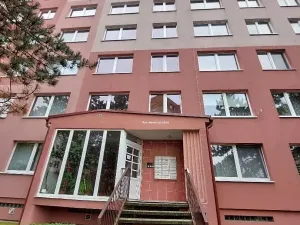 Pronájem bytu 2+kk, Most, Kpt. Jaroše, 35 m2