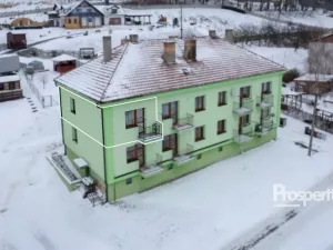 Prodej bytu 3+1, Koclířov, 62 m2