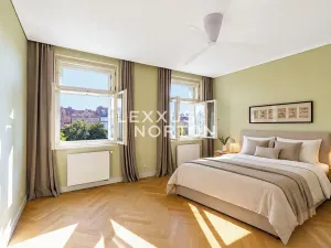Prodej bytu 3+kk, Praha - Vinohrady, Vinohradská, 80 m2