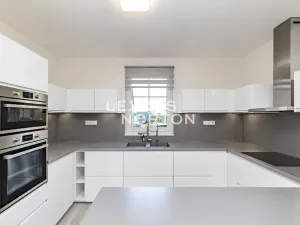 Pronájem rodinného domu, Postřižín, Kozomínská, 130 m2