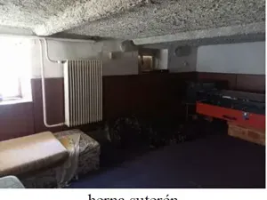 Dražba chalupy, Jindřichov, 550 m2