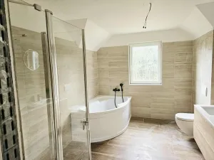 Pronájem rodinného domu, Pětihosty, 183 m2