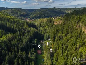 Prodej rodinného domu, Oloví - Hory, 105 m2