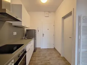 Pronájem bytu 2+1, Praha - Bubeneč, U zeměpisného ústavu, 49 m2